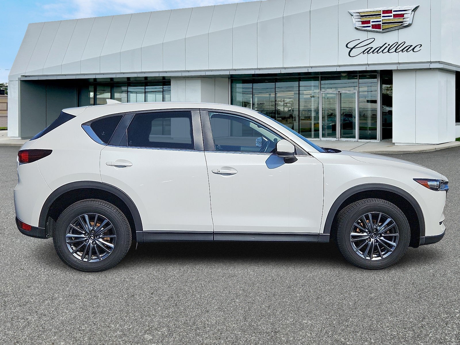 2017 Mazda Mazda CX-5 Touring