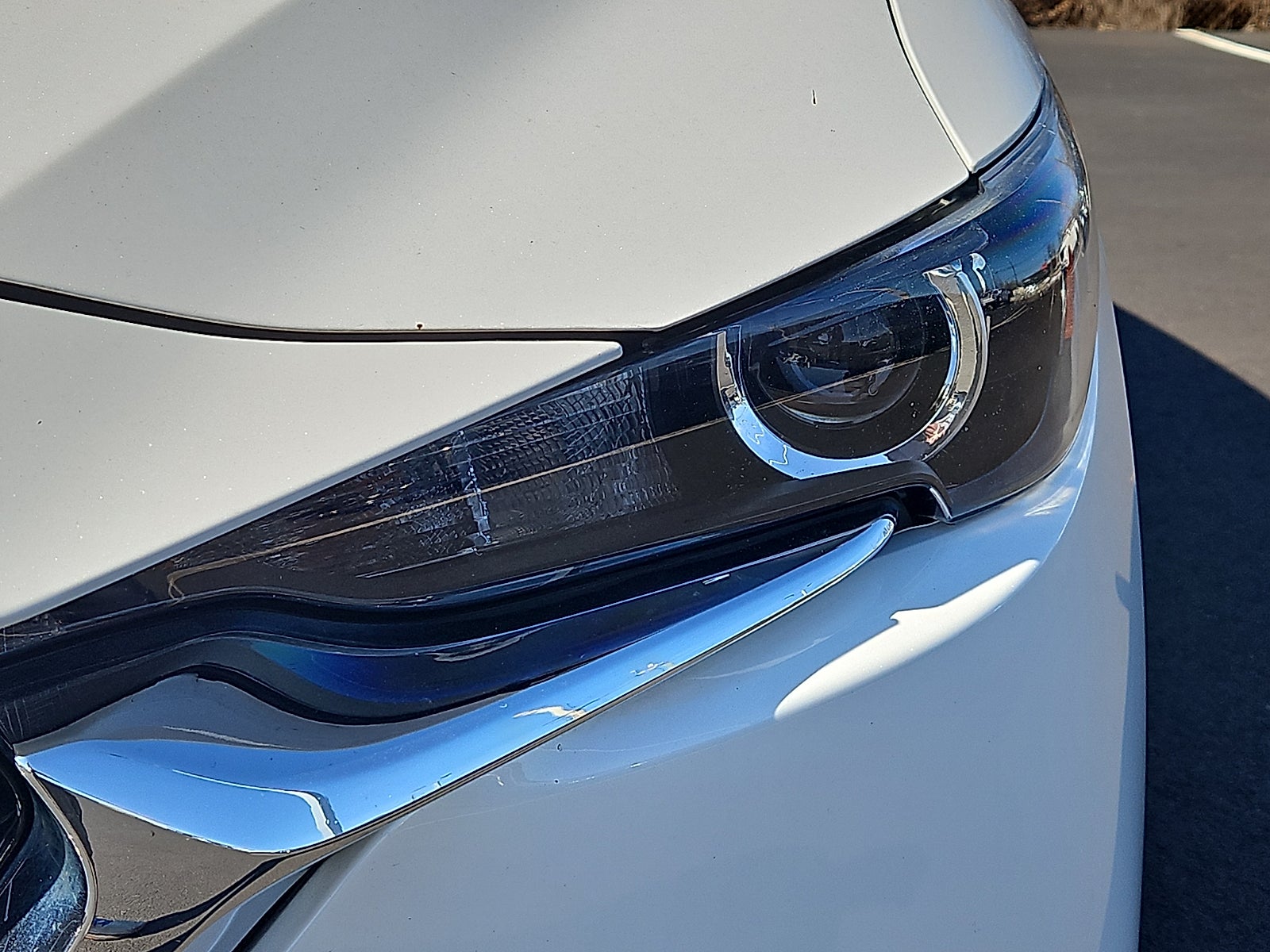 2017 Mazda Mazda CX-5 Touring