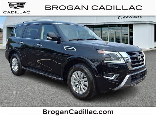 2024 Nissan Armada SV 4WD