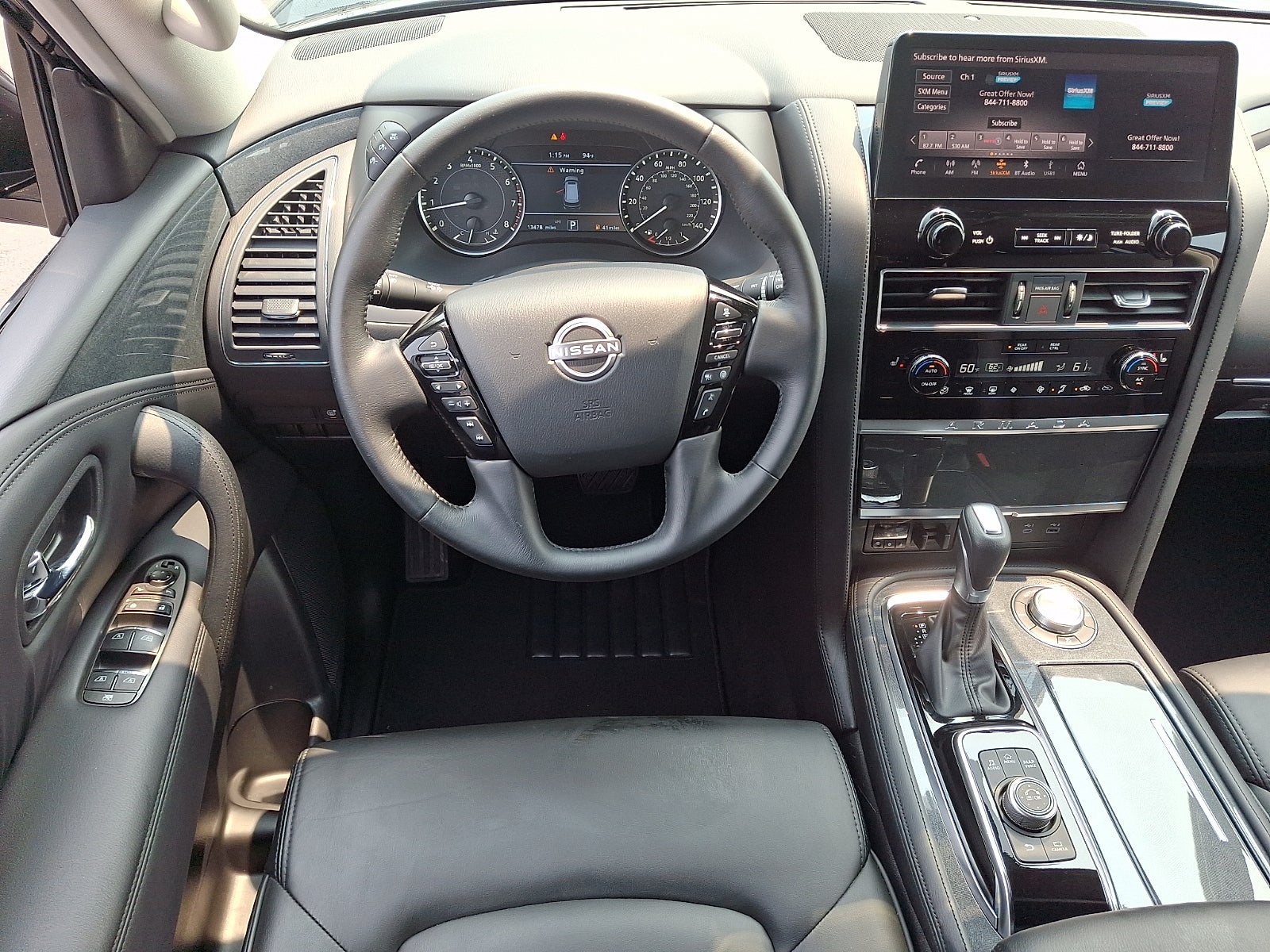 2024 Nissan Armada SV 4WD