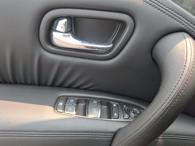 2024 Nissan Armada SV 4WD