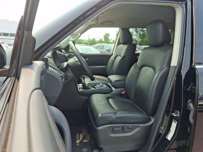 2024 Nissan Armada SV 4WD