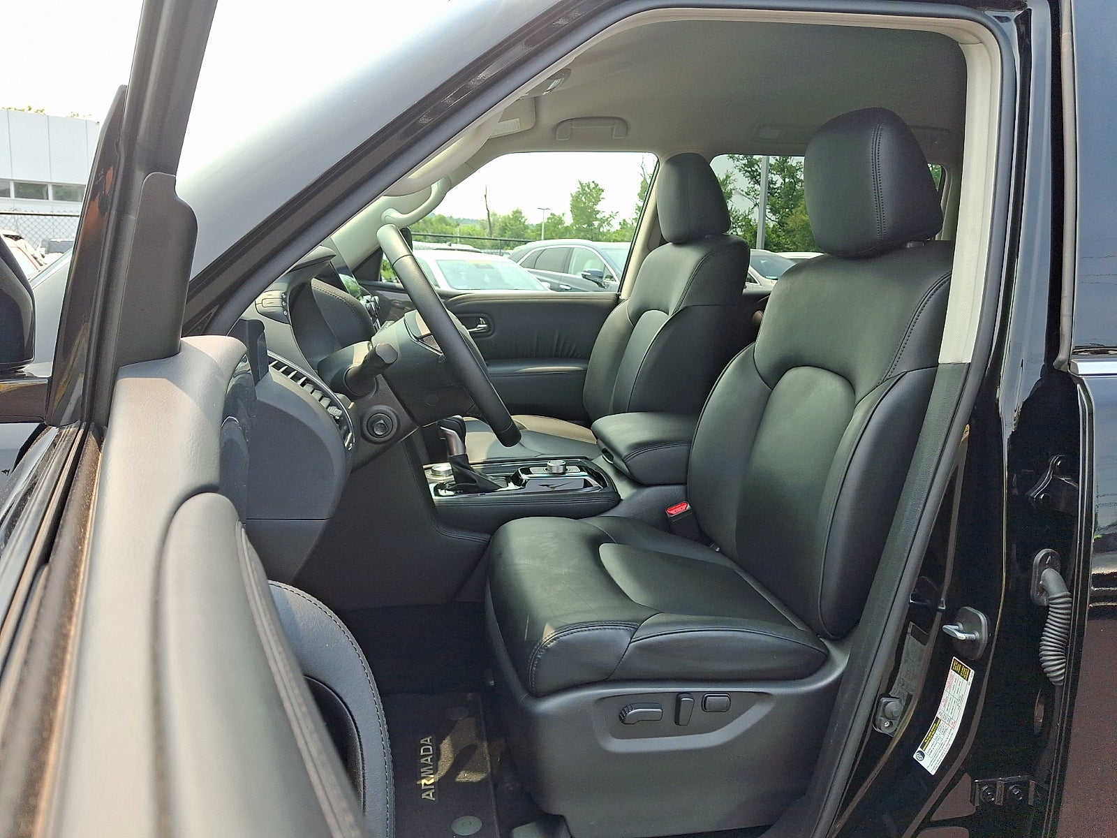 2024 Nissan Armada SV 4WD