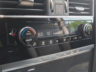2024 Nissan Armada SV 4WD