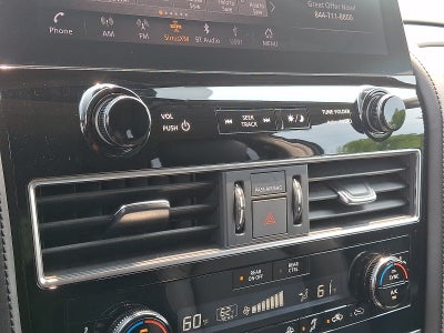 2024 Nissan Armada SV 4WD