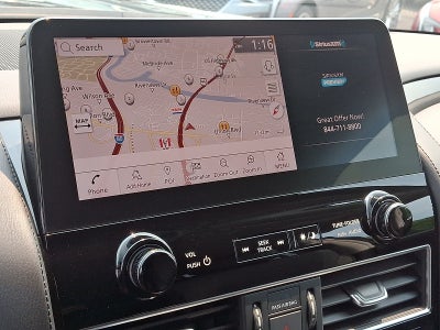 2024 Nissan Armada SV 4WD