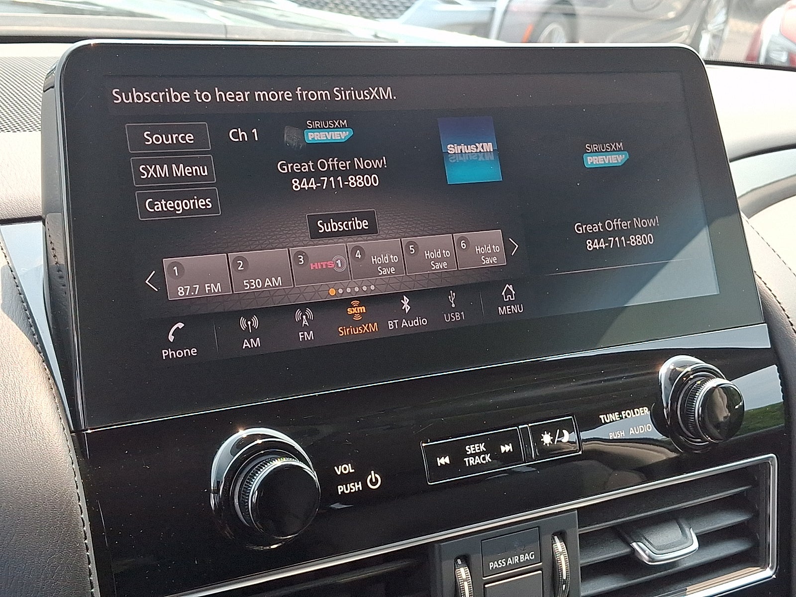 2024 Nissan Armada SV 4WD