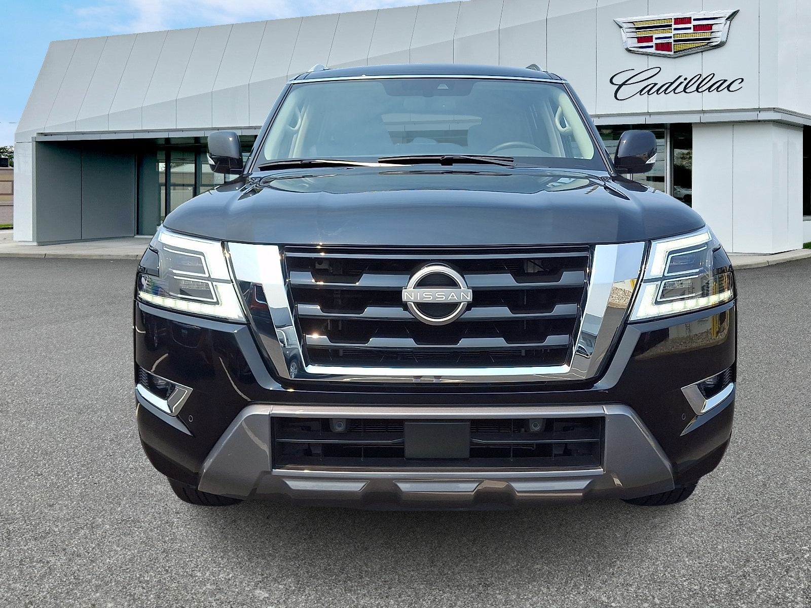 2024 Nissan Armada SV 4WD