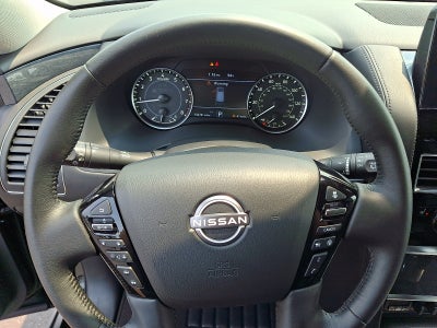 2024 Nissan Armada SV 4WD