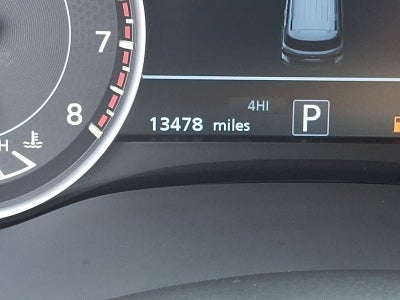 2024 Nissan Armada SV 4WD