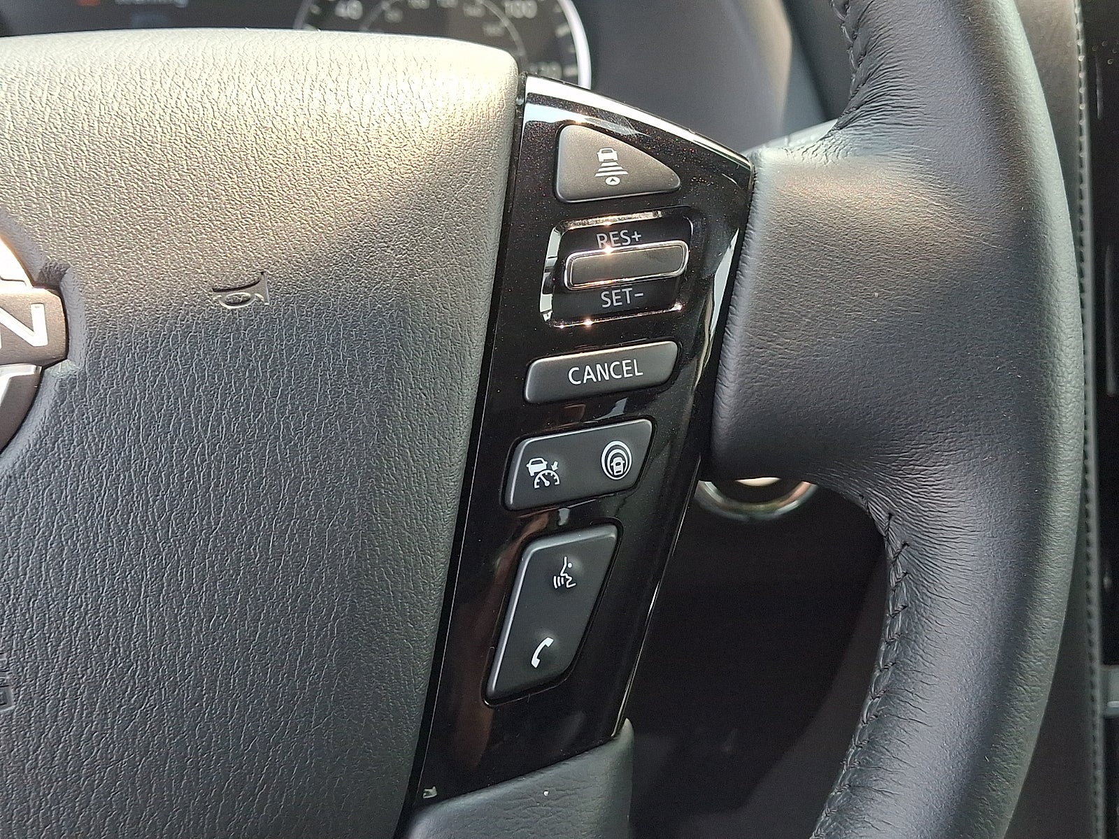 2024 Nissan Armada SV 4WD
