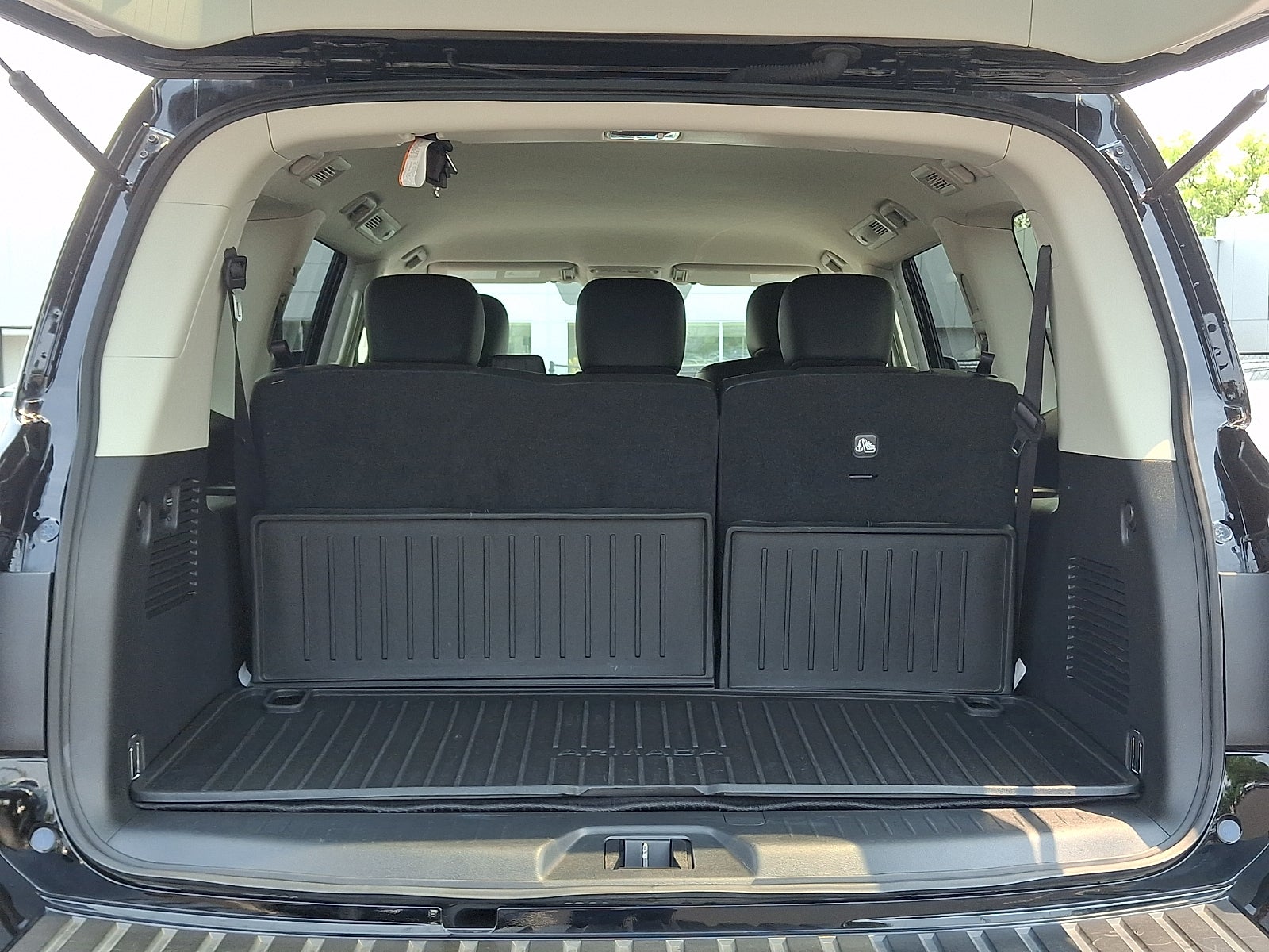2024 Nissan Armada SV 4WD