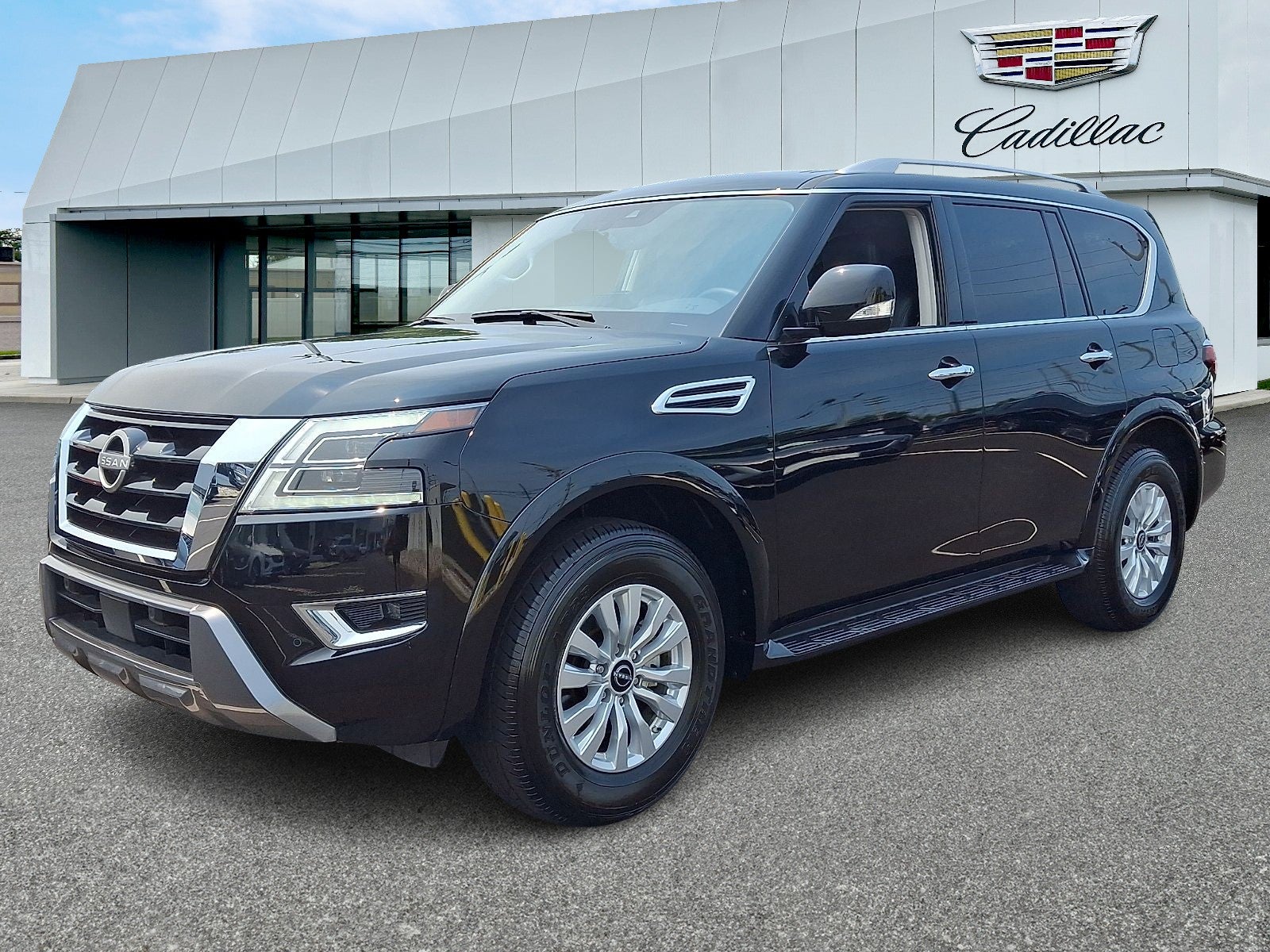 2024 Nissan Armada SV 4WD