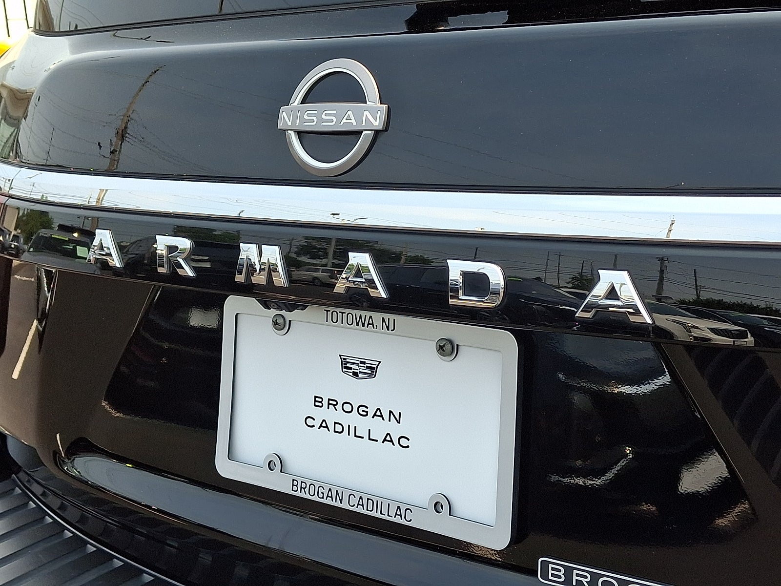 2024 Nissan Armada SV 4WD