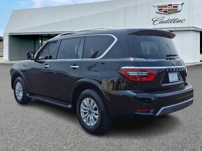 2024 Nissan Armada SV 4WD