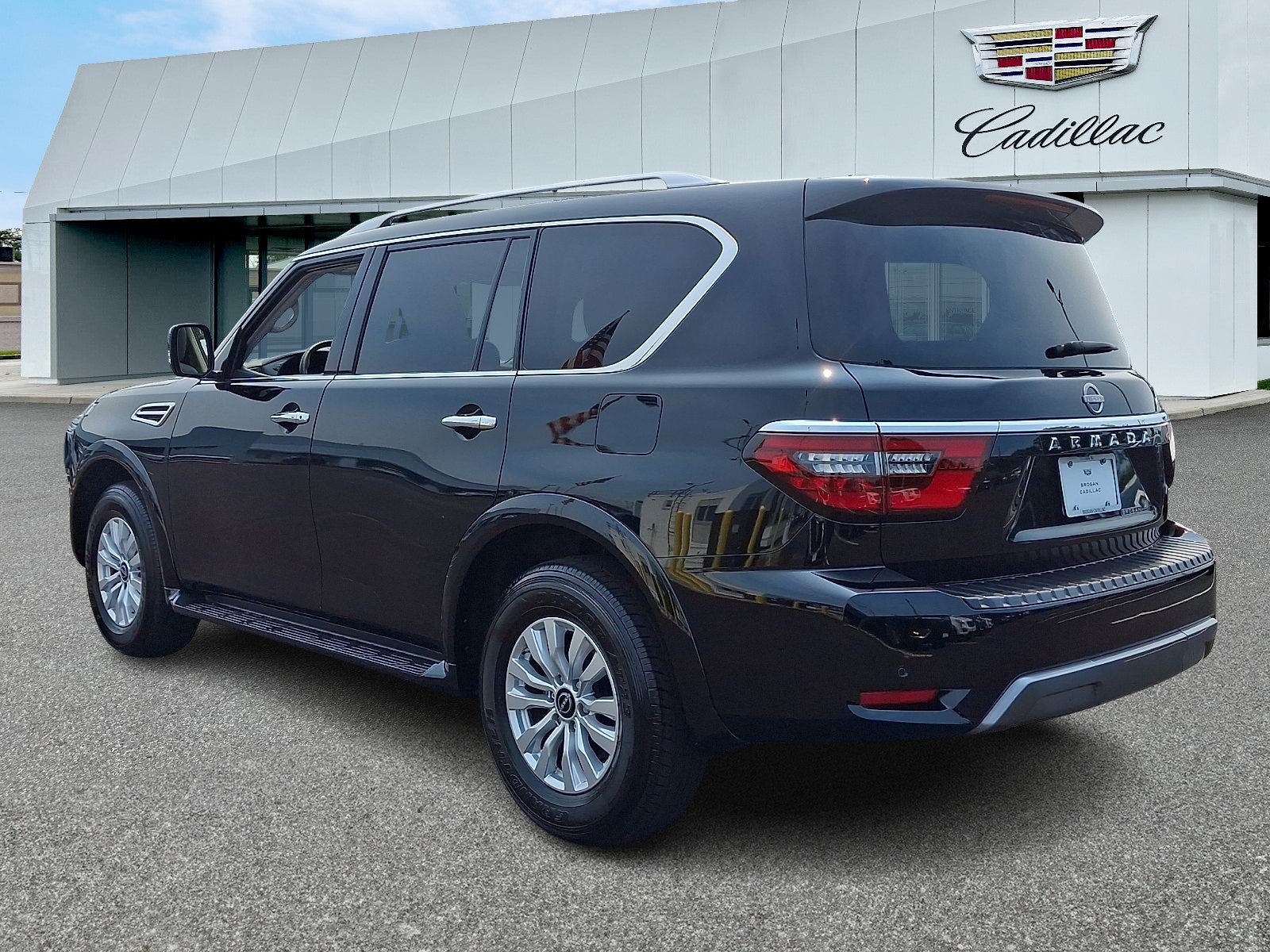 2024 Nissan Armada SV 4WD