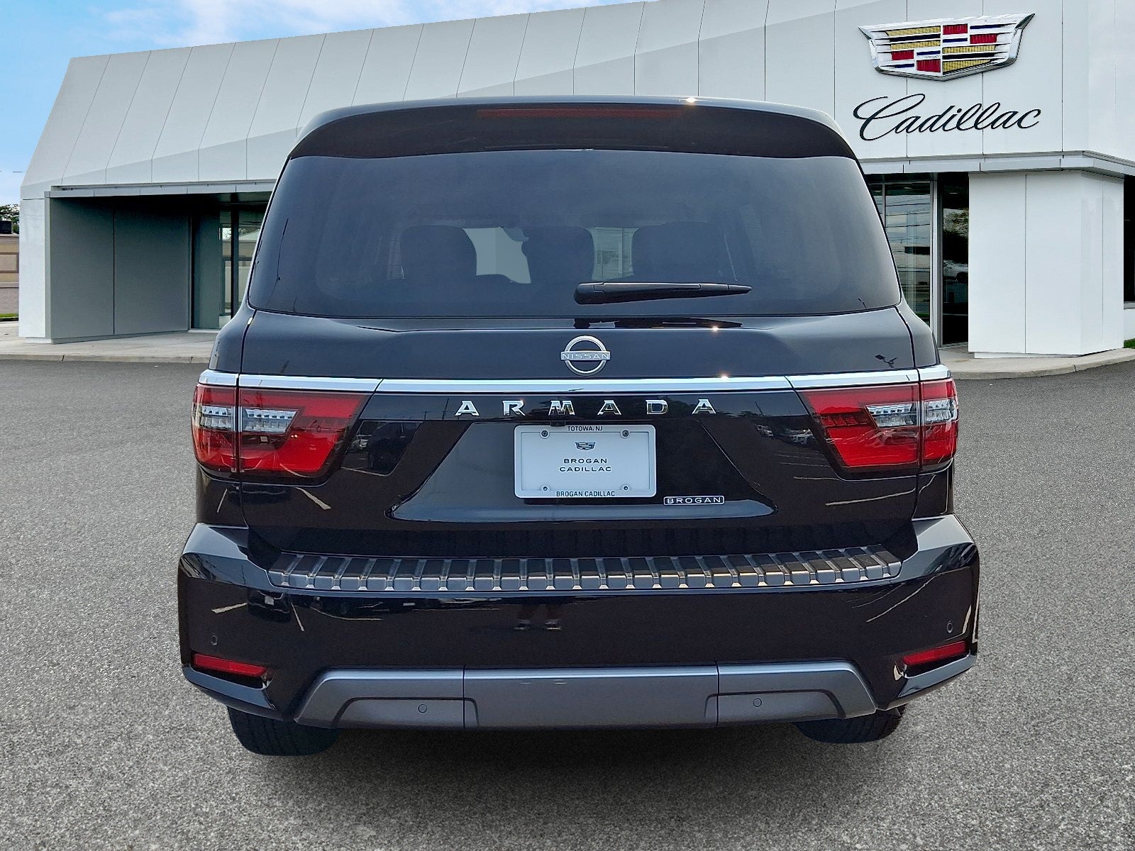 2024 Nissan Armada SV 4WD
