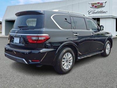 2024 Nissan Armada SV 4WD