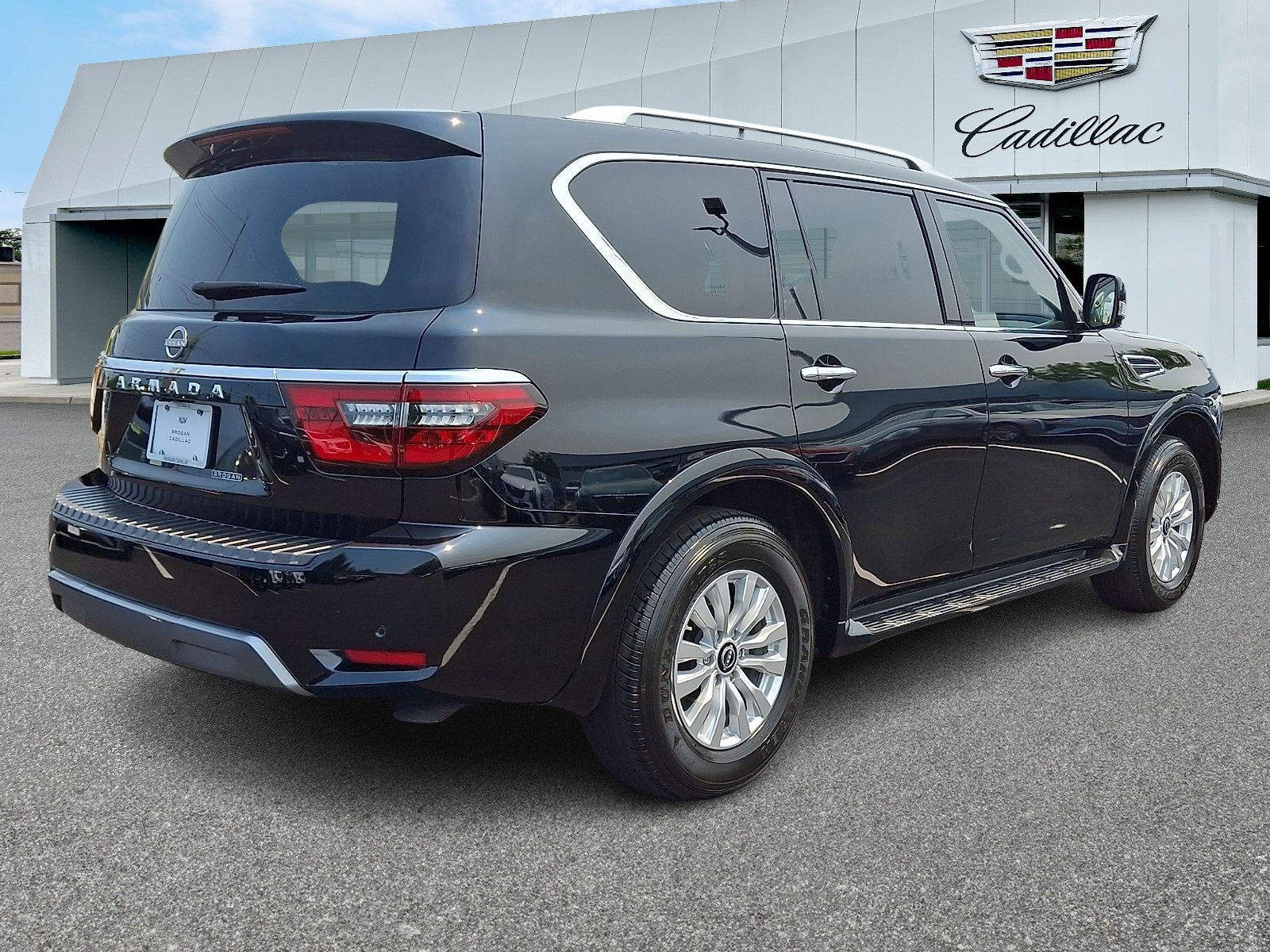 2024 Nissan Armada SV 4WD