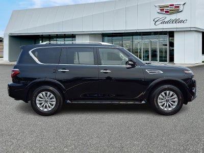 2024 Nissan Armada SV 4WD