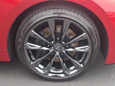 2023 Lexus IS 350 F SPORT