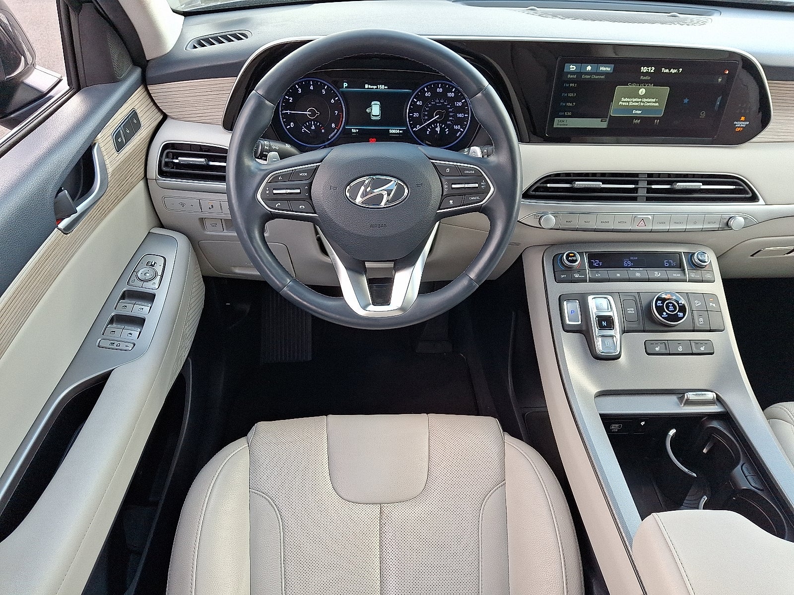 2021 Hyundai Palisade SEL