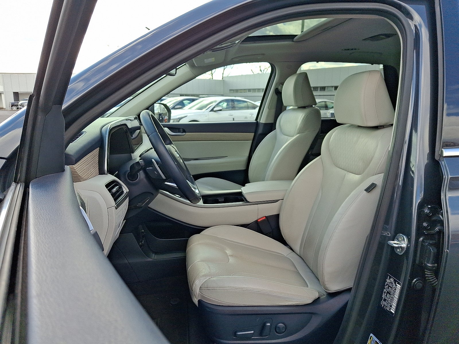 2021 Hyundai Palisade SEL