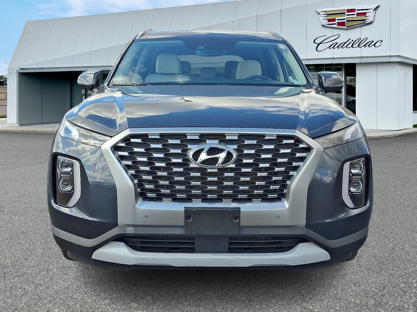 2021 Hyundai Palisade SEL