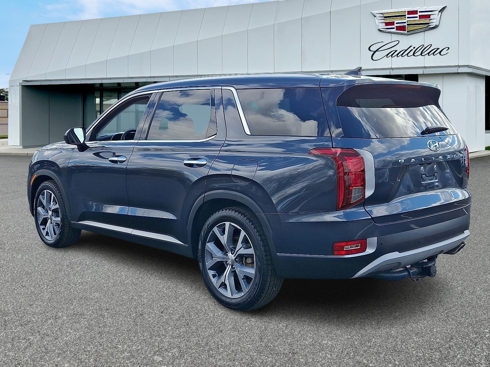 2021 Hyundai Palisade SEL