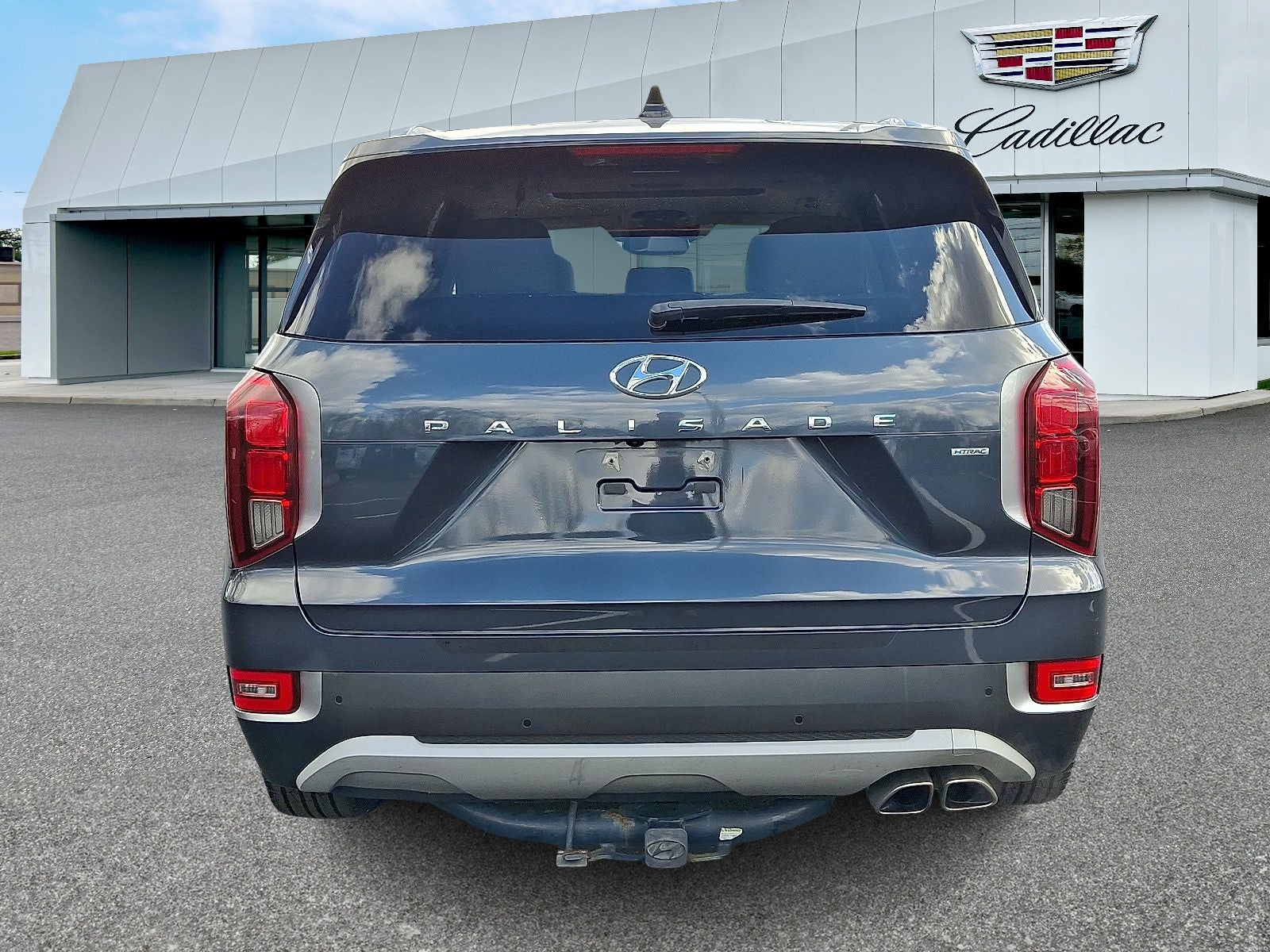 2021 Hyundai Palisade SEL