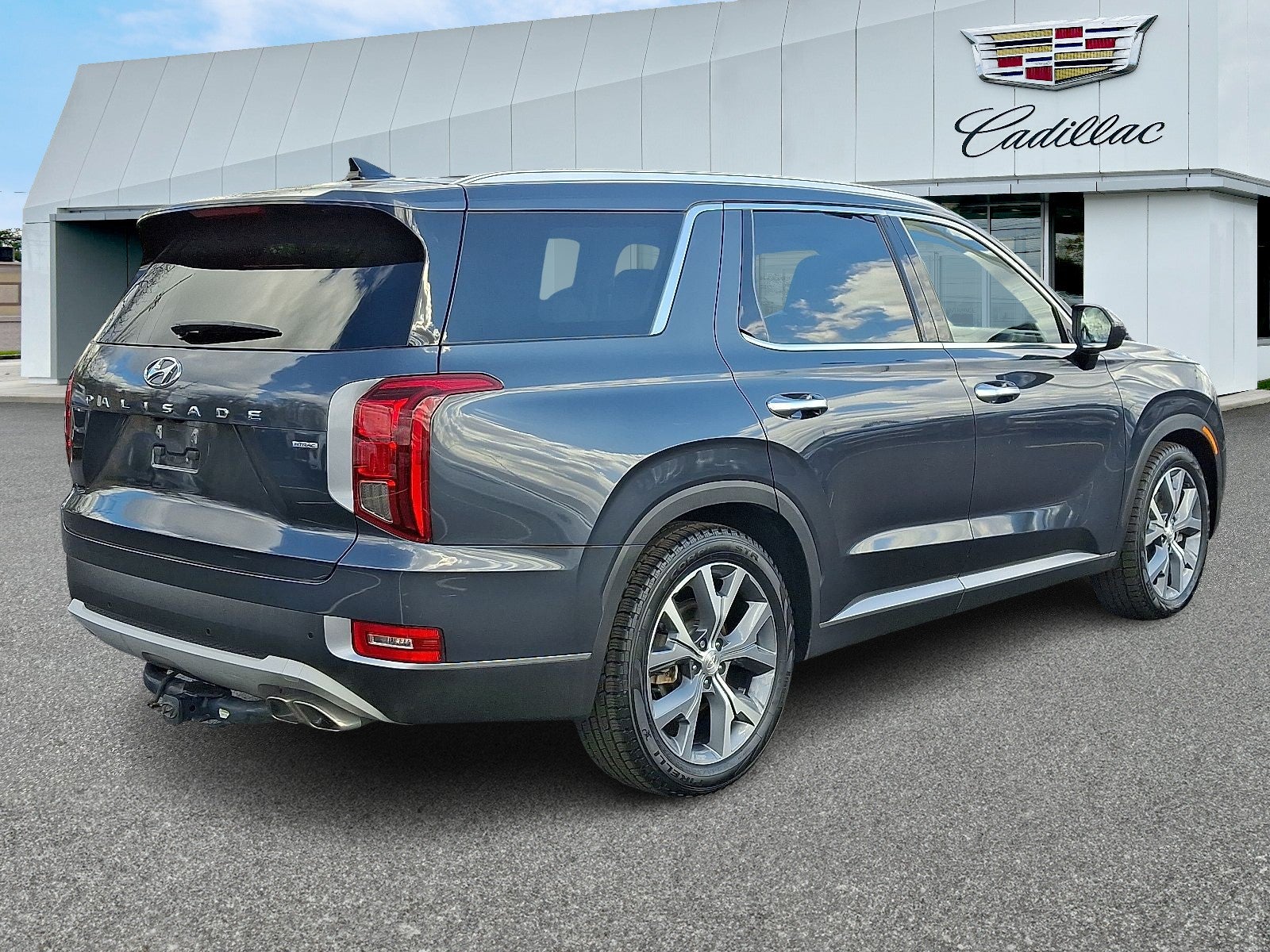 2021 Hyundai Palisade SEL