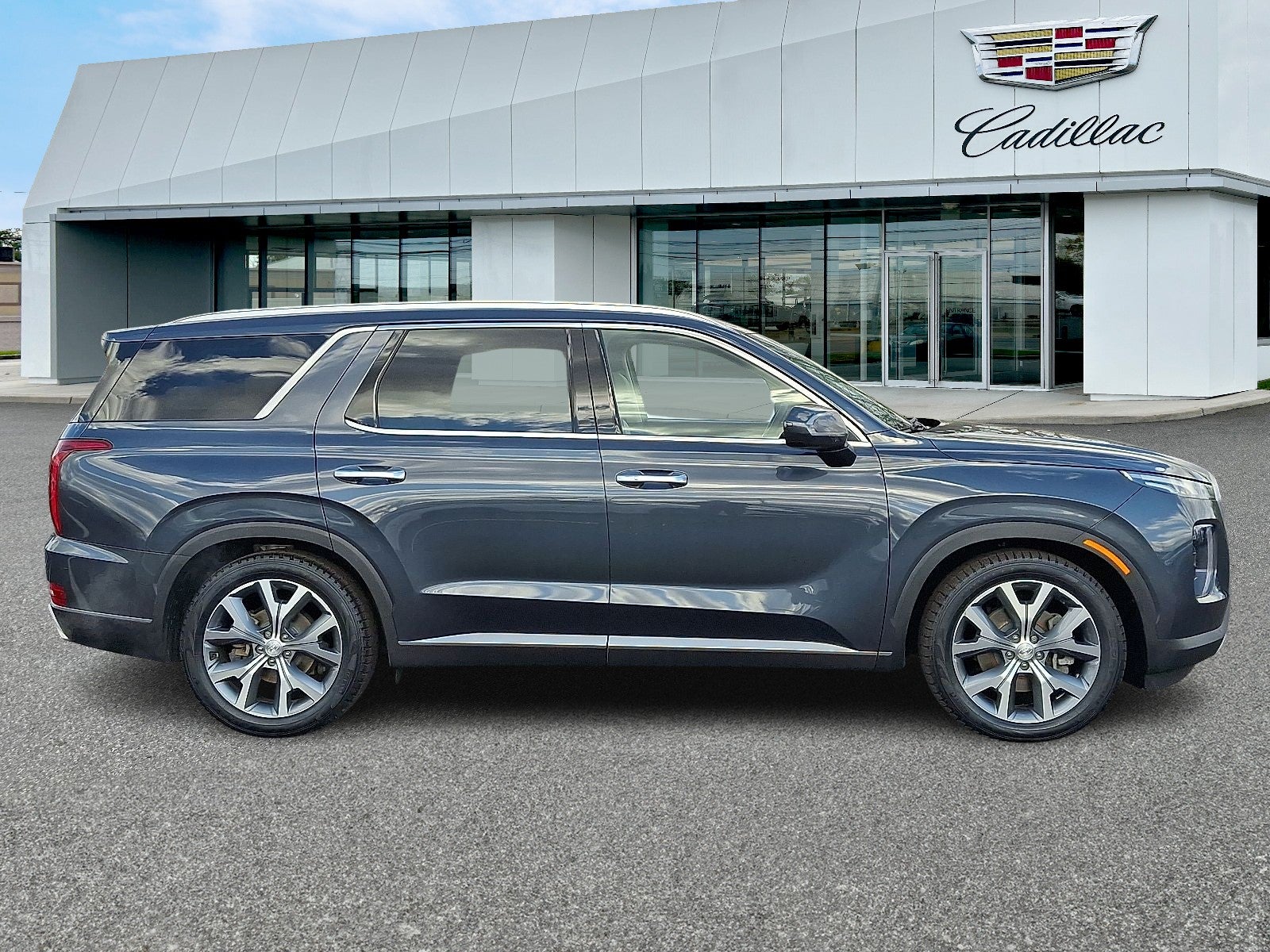 2021 Hyundai Palisade SEL