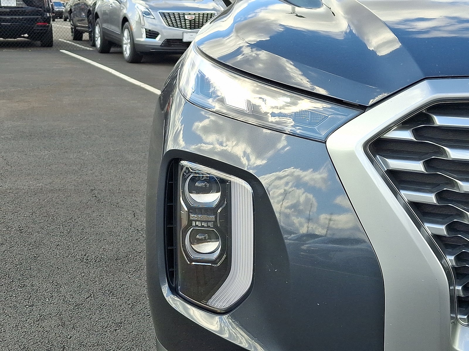 2021 Hyundai Palisade SEL