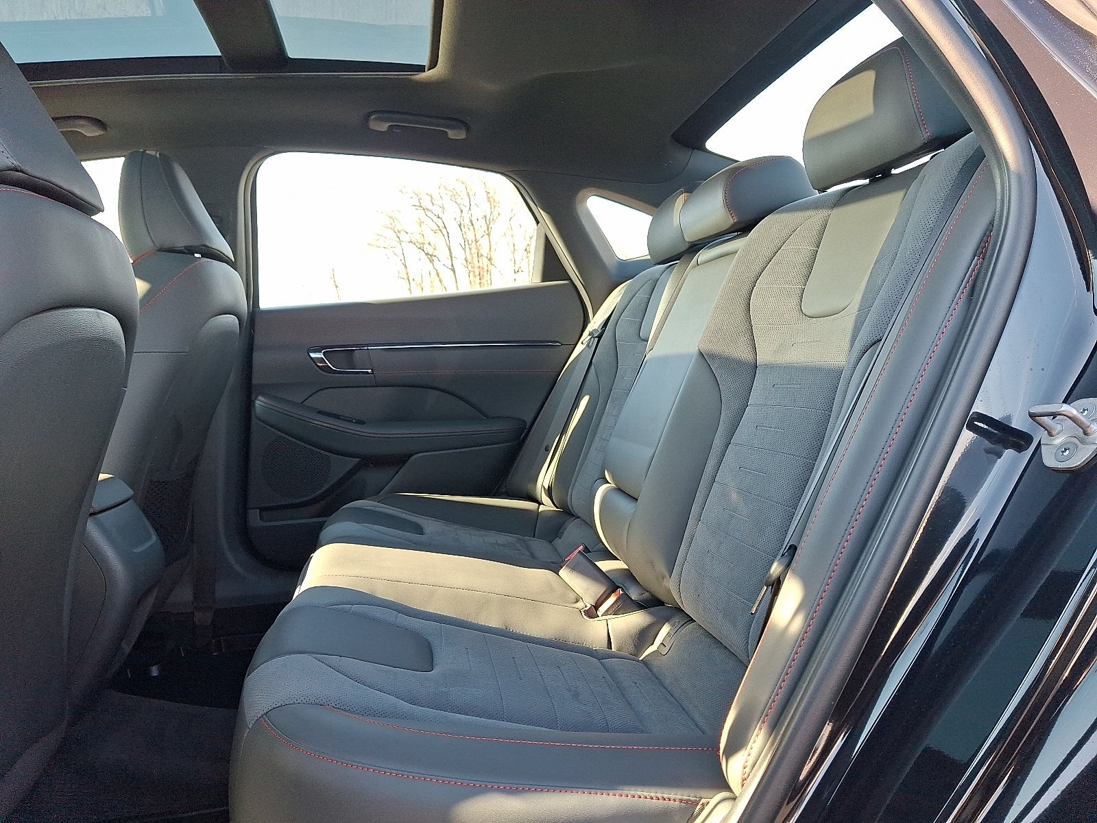 2024 Hyundai Sonata N Line