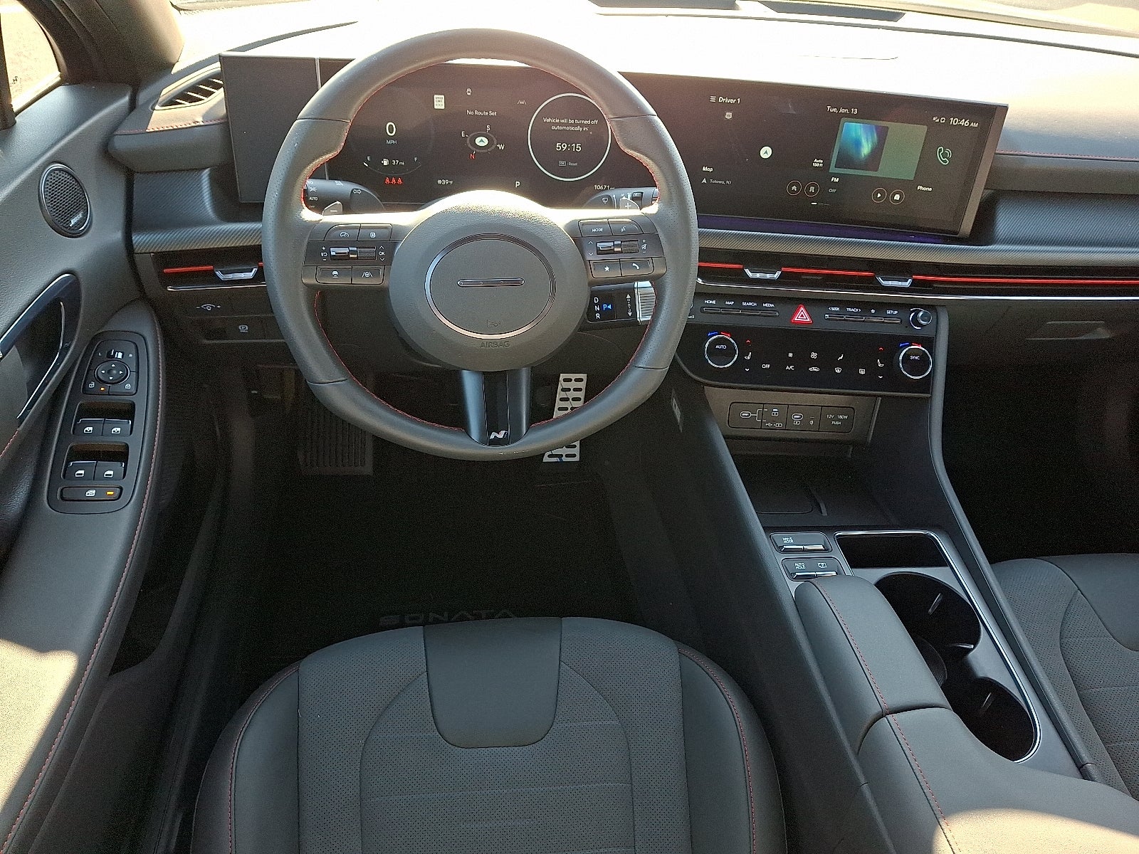 2024 Hyundai Sonata N Line