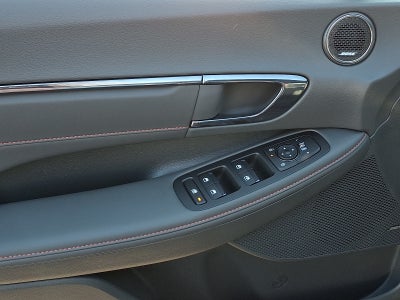2024 Hyundai Sonata N Line