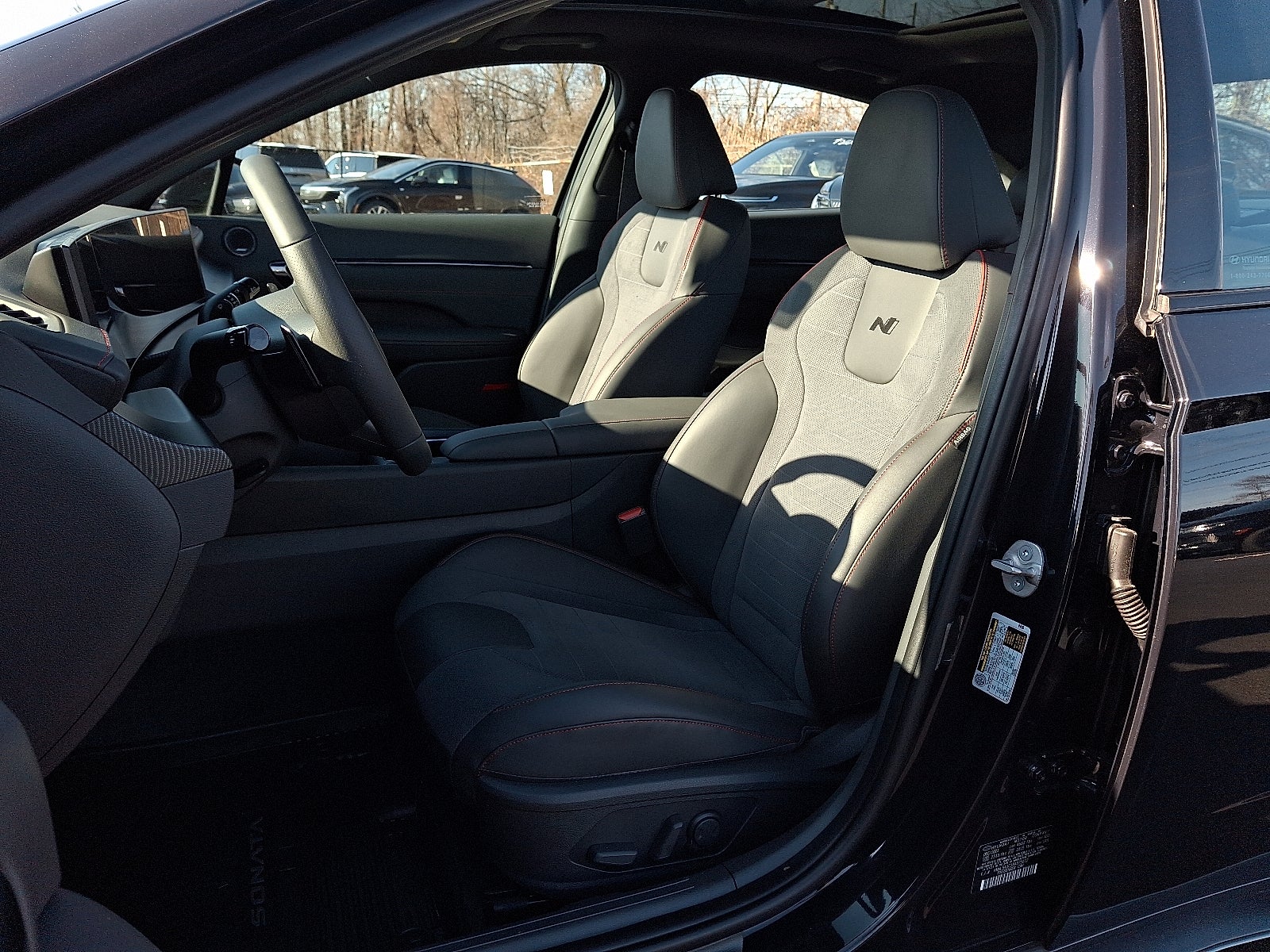 2024 Hyundai Sonata N Line