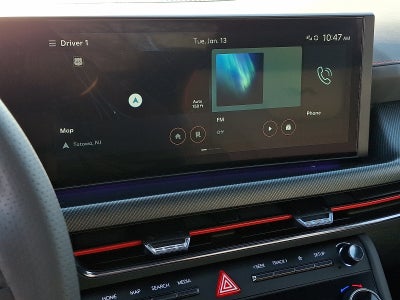 2024 Hyundai Sonata N Line