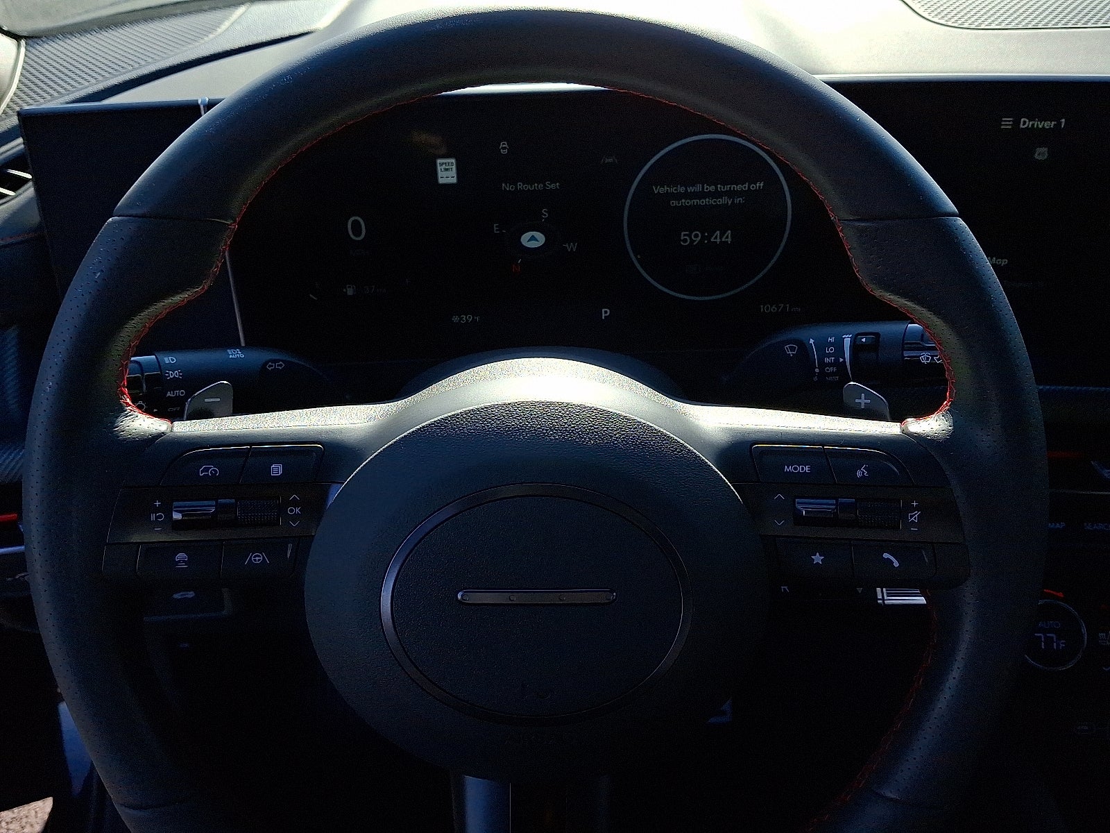 2024 Hyundai Sonata N Line