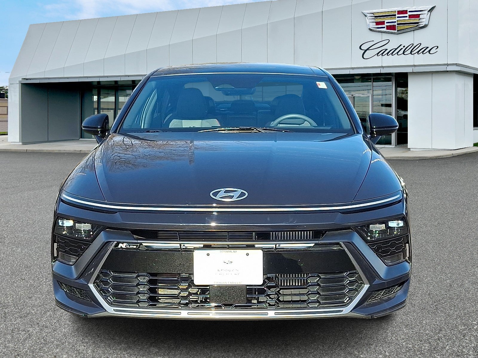 2024 Hyundai Sonata N Line