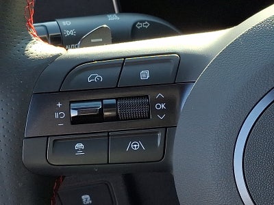 2024 Hyundai Sonata N Line