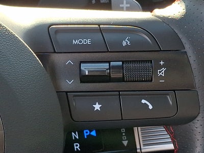 2024 Hyundai Sonata N Line