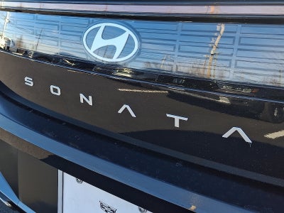 2024 Hyundai Sonata N Line