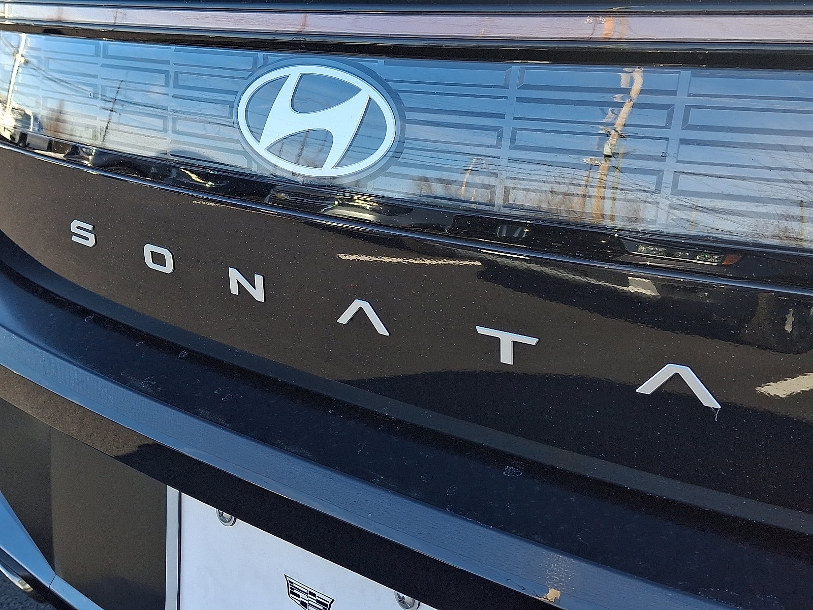 2024 Hyundai Sonata N Line