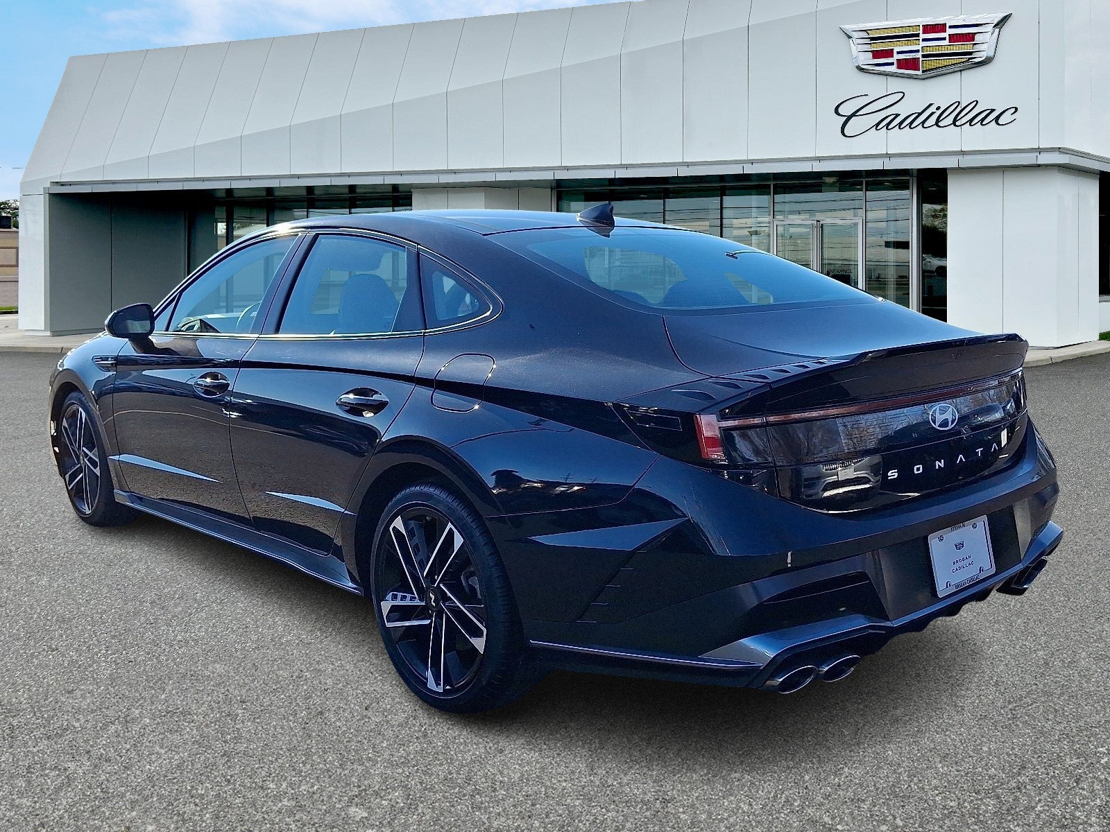 2024 Hyundai Sonata N Line