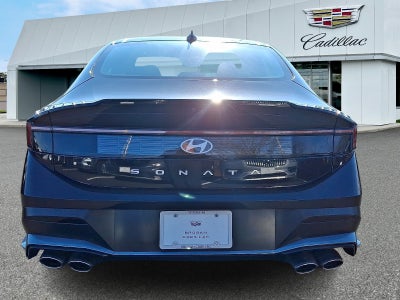 2024 Hyundai Sonata N Line