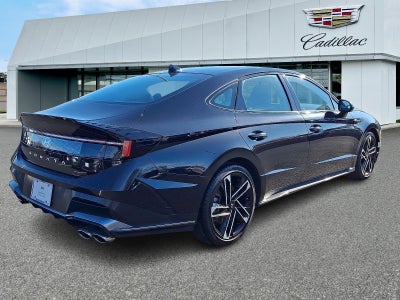 2024 Hyundai Sonata N Line