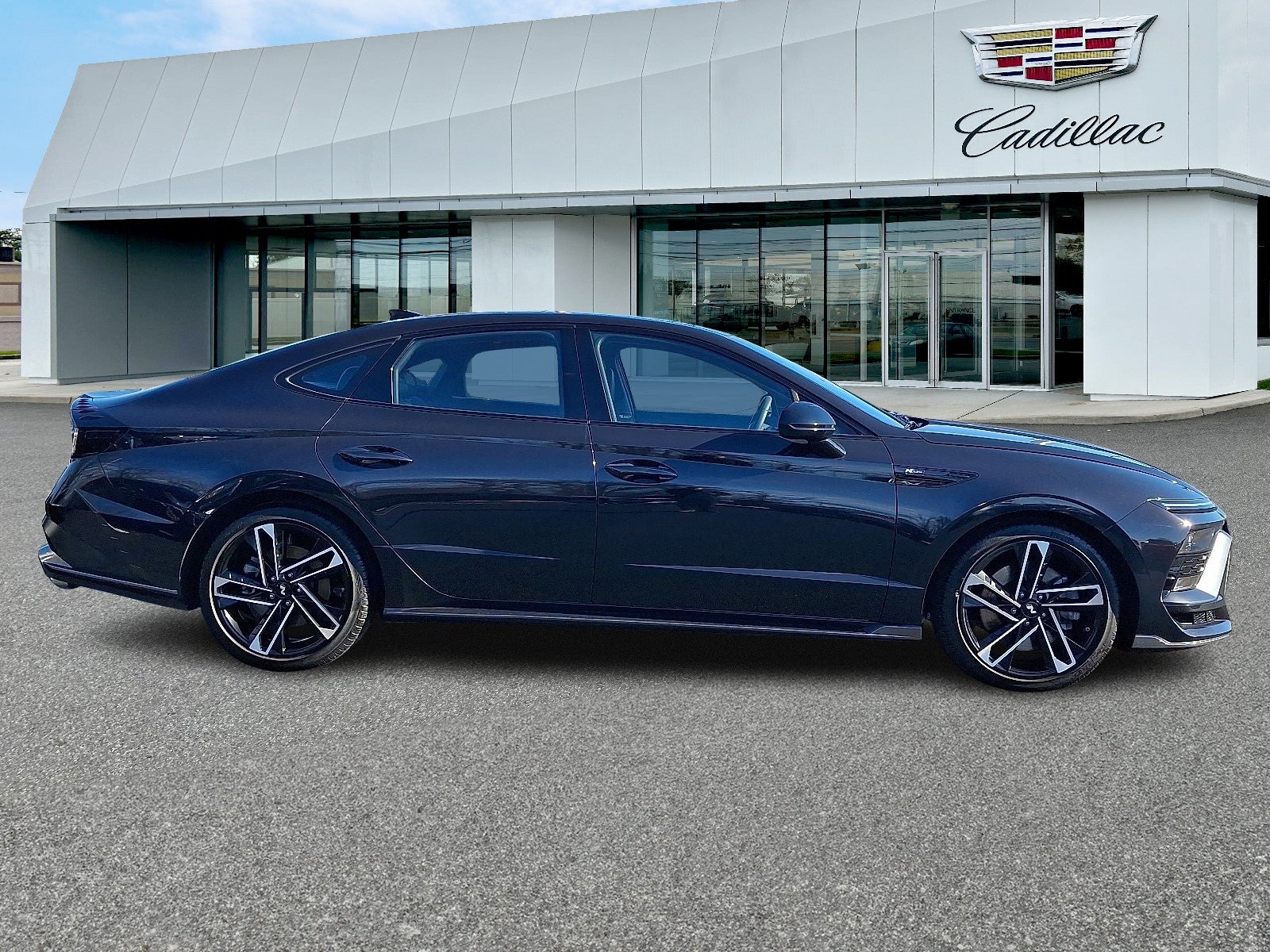 2024 Hyundai Sonata N Line