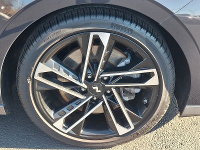 2024 Hyundai Sonata N Line
