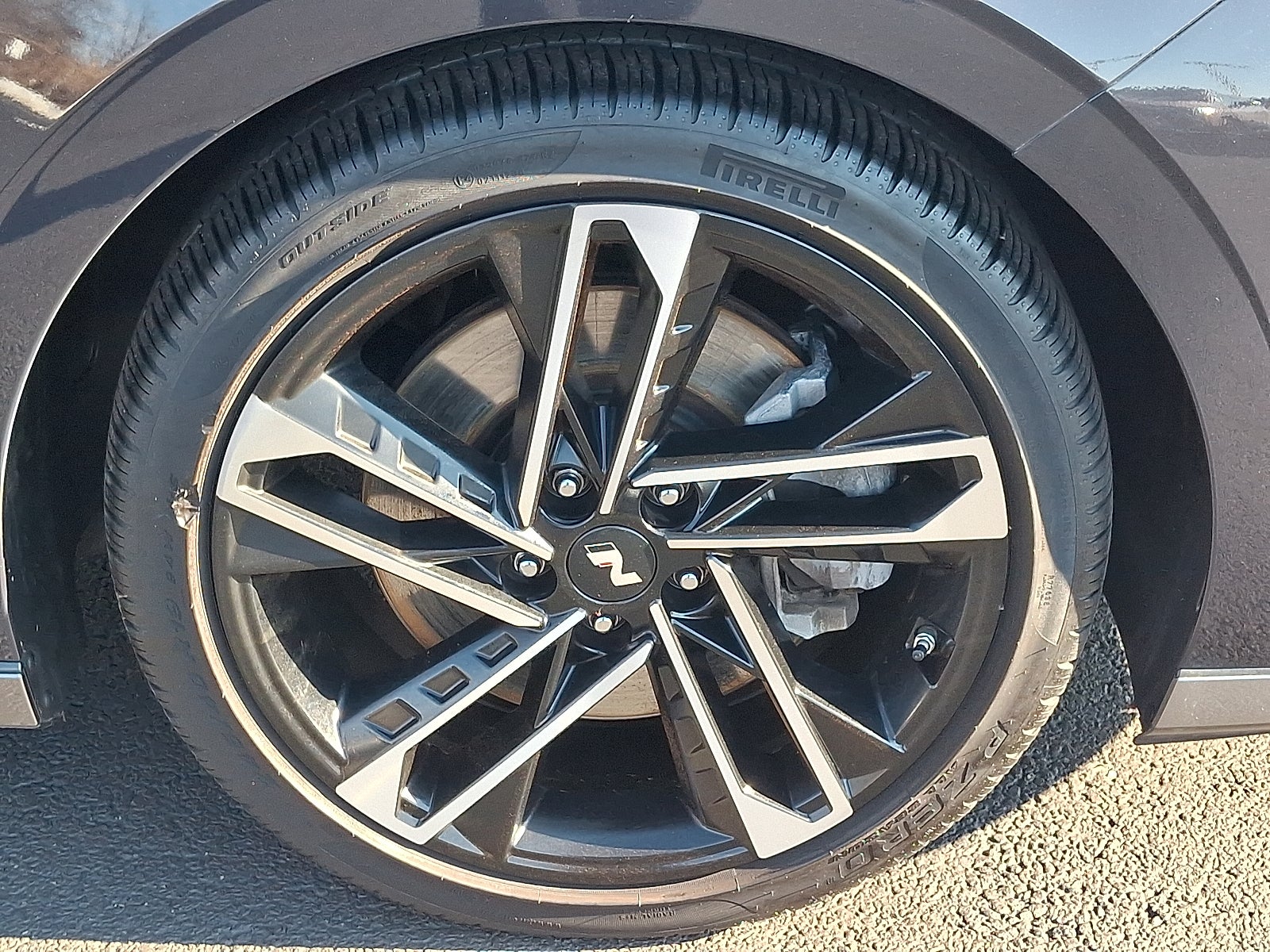 2024 Hyundai Sonata N Line